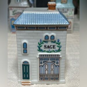 1989 Lenox Spice House